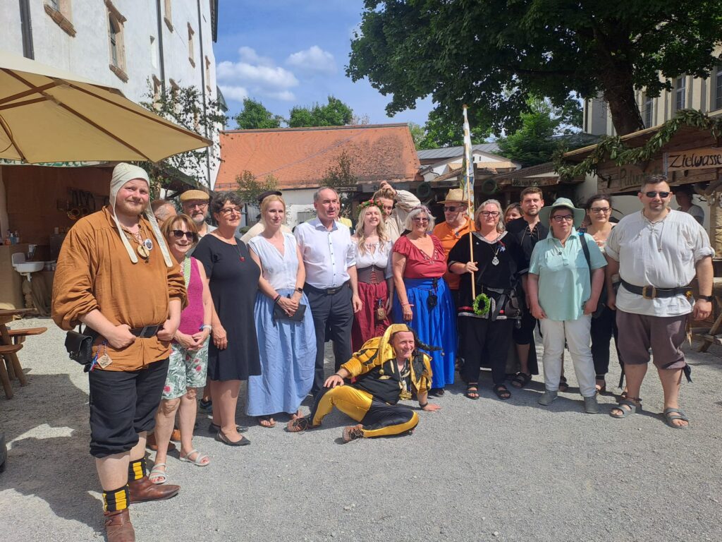 Schlossfest Neuburg 2025
