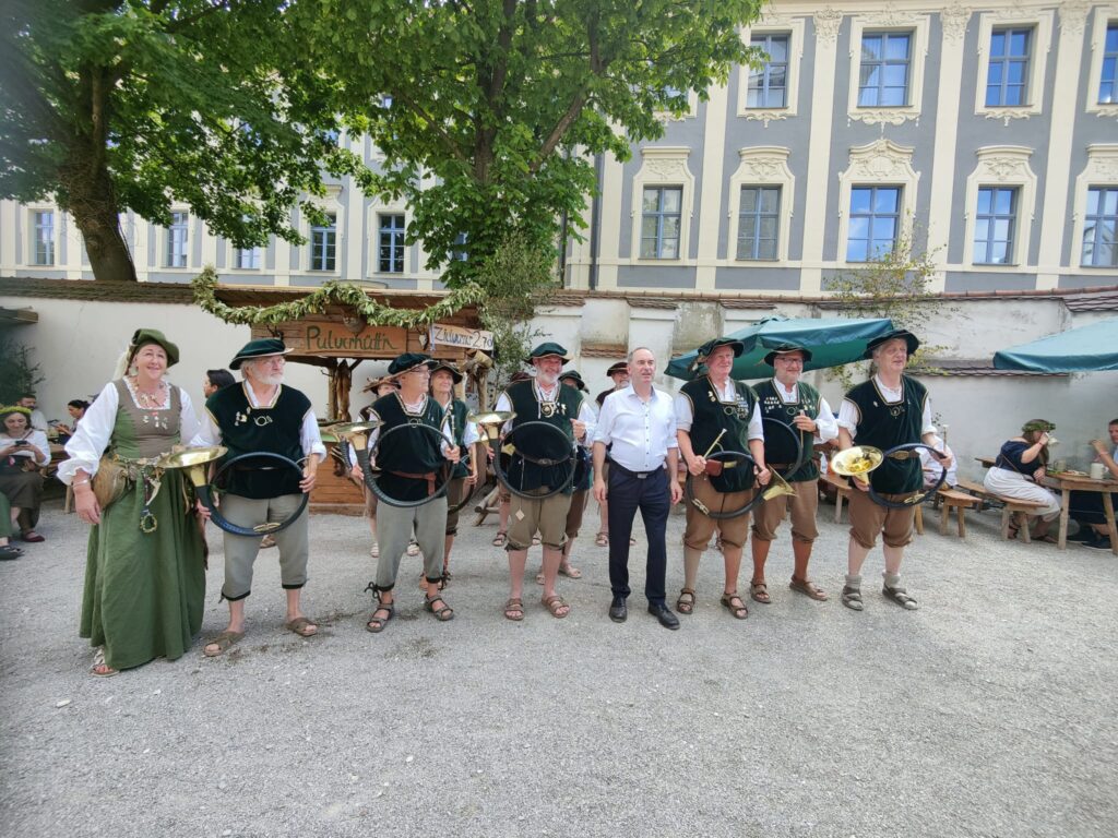 Schlossfest Neuburg
