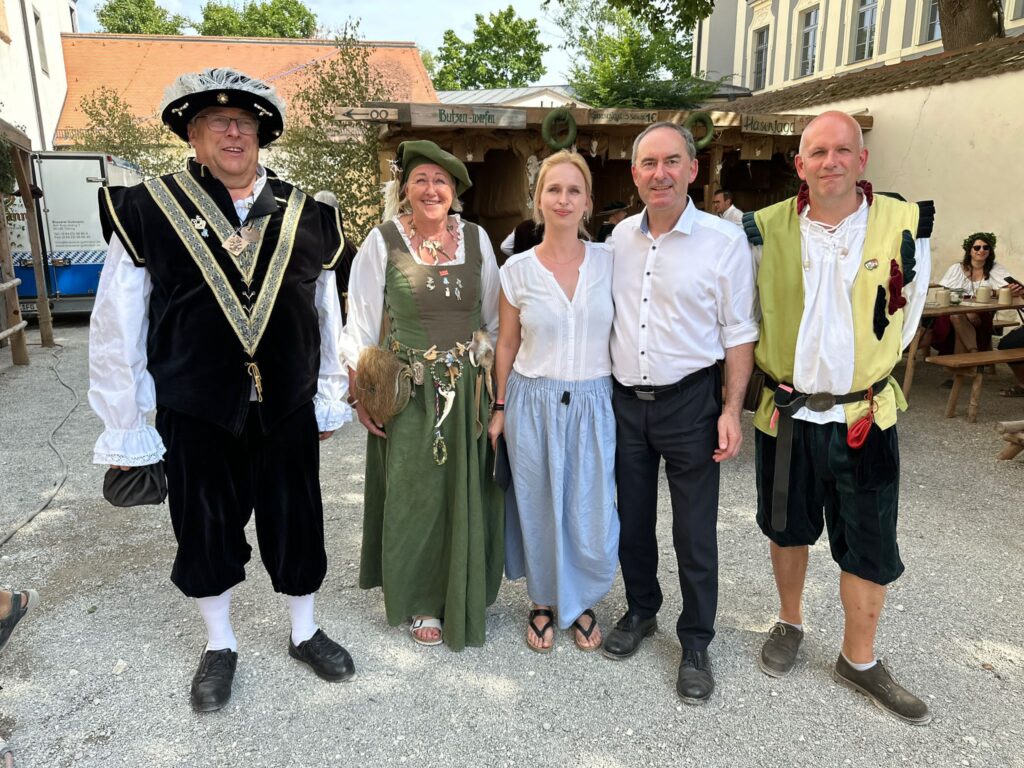 Schlossfest Neuburg