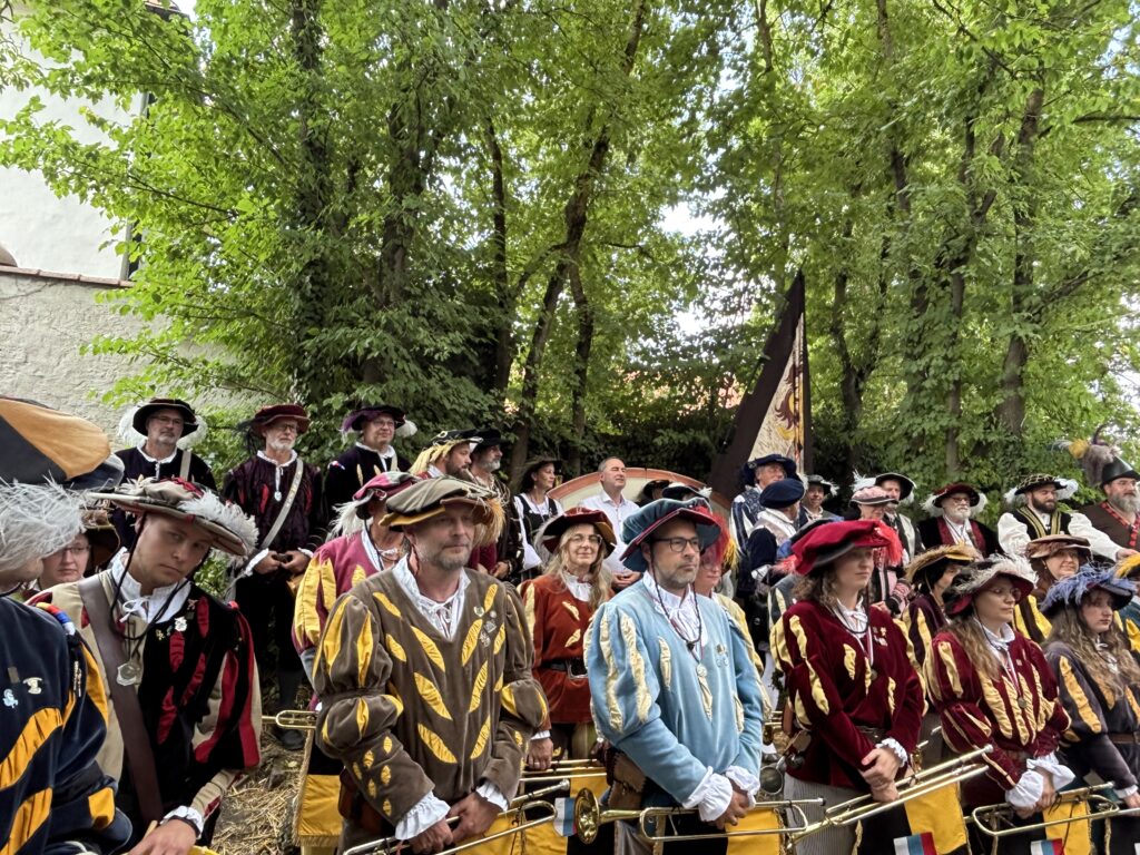 Fanfarenzüge Neuburg