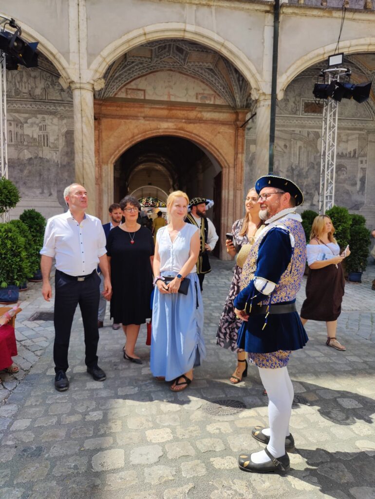 Neuburger Schlossfest 2025