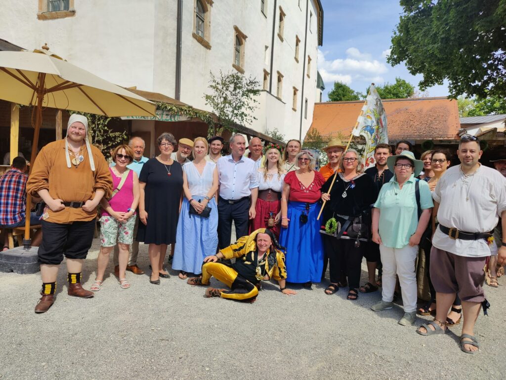 Schlossfest Neuburg 2025