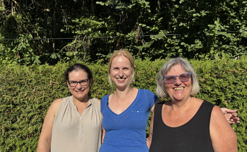 Politische Gartengespräche