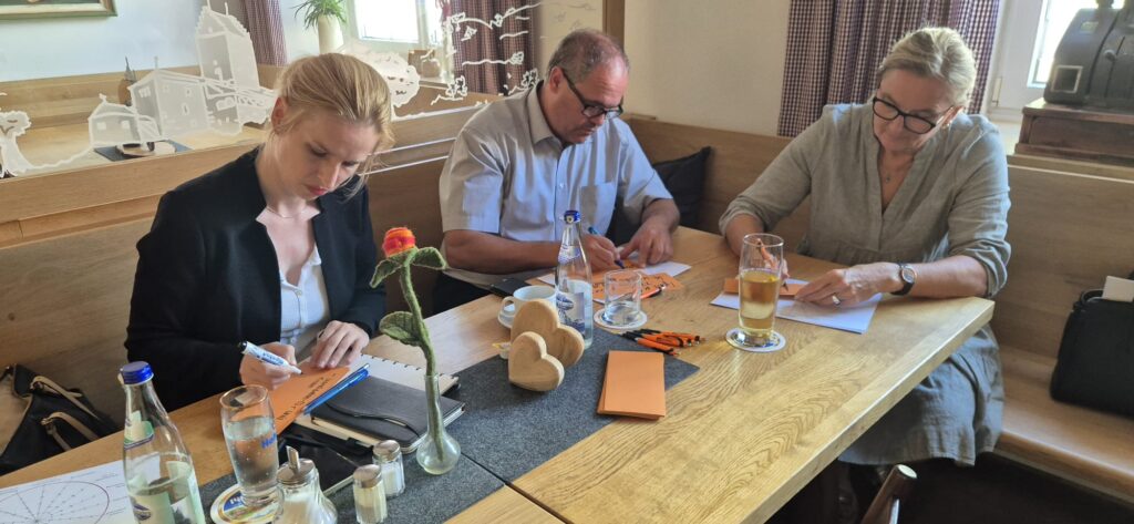 Workshop Kipfenberg