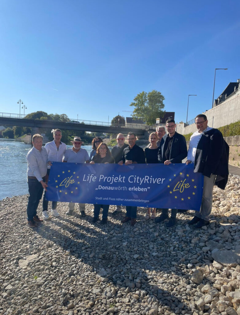 Life Projekt CityRiver