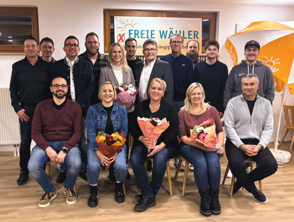 Waidhofen Gemeinderatsliste